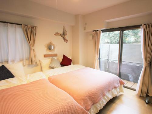Hiroshima City Centre Apartamento | Alphabed広島平和大通り