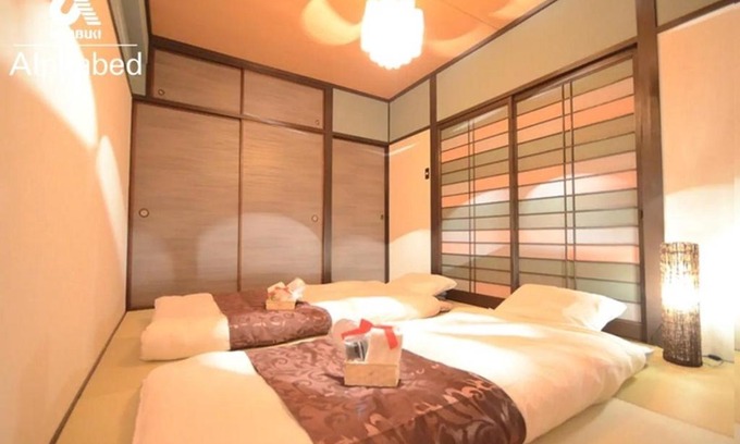 Hyakken Machi Apartamento | Alphabed Takamatsu Hyakkenmachi 401 / Vacation STAY 20113