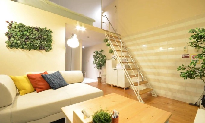 Matsushima Cho Apartamento | Alphabed Takamatsu Kawaramachi EAST