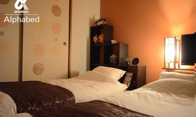 Jyoto Cho Apartamento | Alphabed Takamatsu Kitahama EAST 203/Vacation STAY 20107