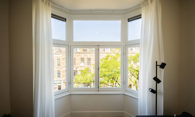 Delfshaven Apartamento | Dearly 1 Bedroom Serviced Apartment 56m2 -NB306D-