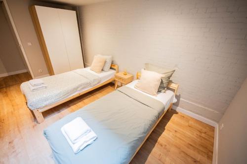 Stadsdriehoek Apartamento | Alphabet Apartments - Bredestraathof & Bredestraat