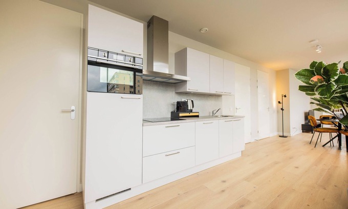 Centrum Apartamento | Alphabet Apartments Westersingel
