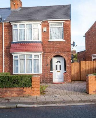Middlesbrough Apartamento | Alphalink house