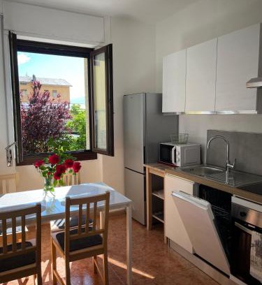 Valtellina Apartamento | ALPI & RELAX Sondrio
