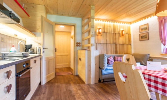 Ukanc Apartamento | ALPIK Chalets - Bohinj - A2 - Deluxe Duplex One-Bedroom Apartment with Balcony