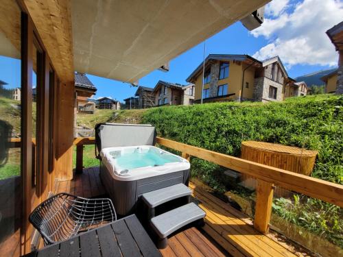 Jasna Apartamento | ALPIN 7 Jasná - Free Jacuzzi & Sauna