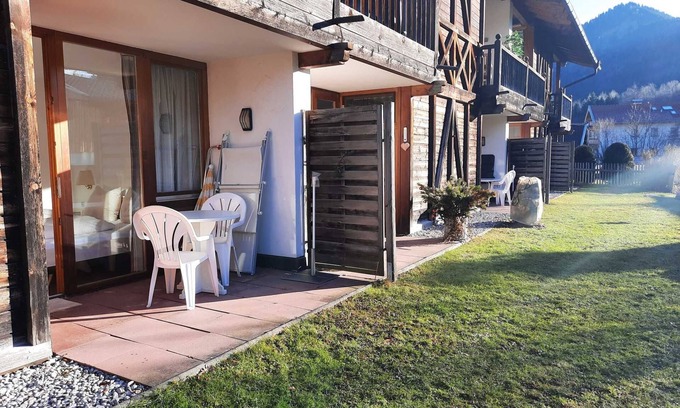 Abwinkl Apartamento | Alpin-Apartment-11