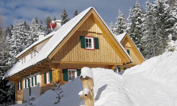 Bad Sankt Leonhard im Lavanttal Cabina | Alpine Cabin