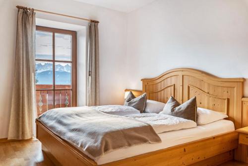 Collalbo Apartamento | Alpin Farm Birke - Oberweidacherhof