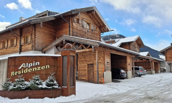 Hollersbach im Pinzgau Apartamento | Alpin residencia en el Panorambahn Kitzbühel