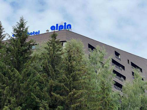 Poiana Brasov Apartamento | Alpin Resort Apartments Deluxe 2406