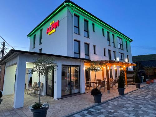 Toplita Hotel | ALPIN rooms