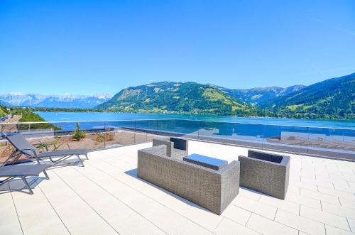 Zell am See Apartamento | Alpin & Seeresort Penthouse 18 - by Alpen Apartments