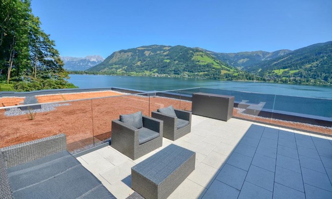 Zell am See Apartamento | Alpin & Seeresort Penthouse 21 - by Alpen Apartments