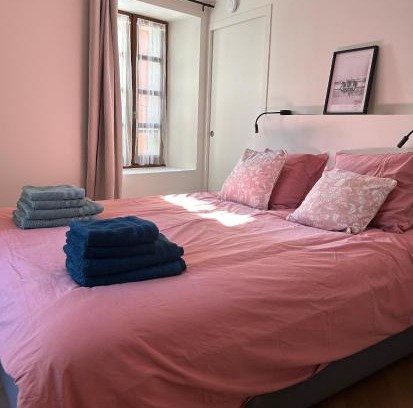 Saint-Jean-de-Maurienne Apartamento | Alpin Spot centre ville idéal vélo ski