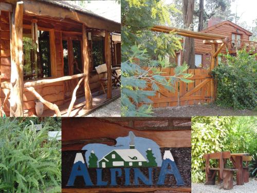 Barrio Bosque Peralta Ramos Cabina | Alpina Cabañas