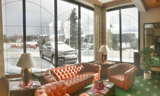 Oberwiesenthal Hotel | Alpina Lodge Hotel Oberwiesenthal