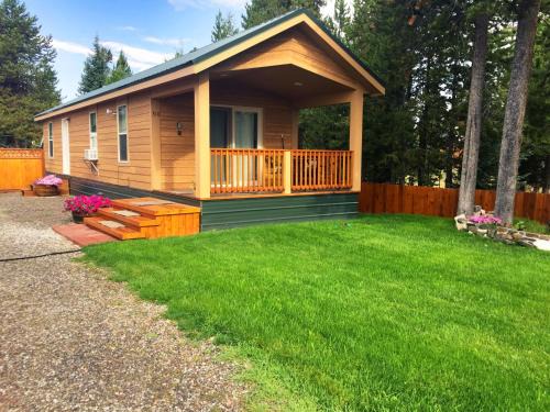 West Yellowstone Casa | Alpine #1