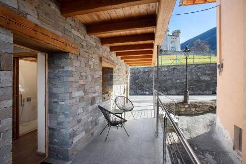 Aymavilles Casa | Alpine A-S