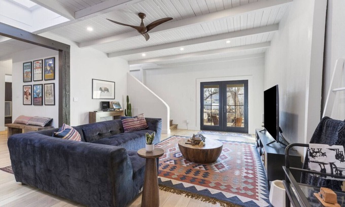 Alpine Casa | Alpine Adobe - Historic 1930