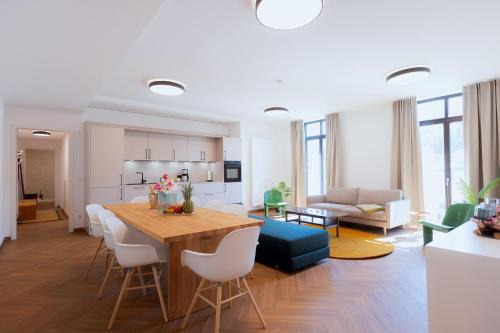 Berchtesgaden Apartamento | Alpine Apartements Maximilian Berchtesgaden