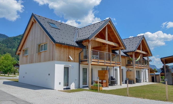 Zauchen Apartamento | Alpine Apartment Pia 5 - Bad Mitterndorf