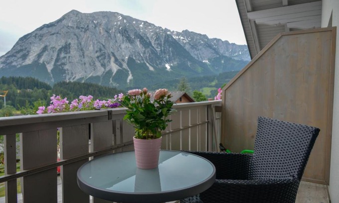 Tauplitz Apartamento | Alpine Appartement Top 9 by AA Holiday Homes