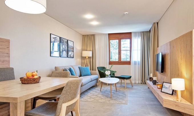Kanzelhohe Apartamento | Agradable Apartamento en Ossiacher See con Bienestar
