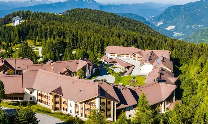 Kanzelhohe Apartamento | Maravilloso Apartamento en Ossiacher See con Bienestar