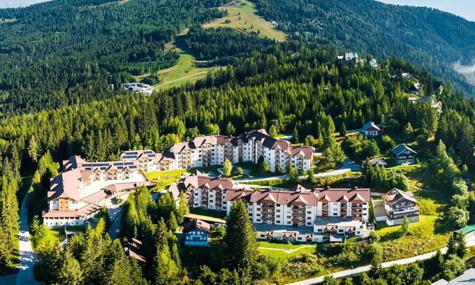 Kanzelhohe Apartamento | Precioso Apartamento en Ossiacher See con Bienestar