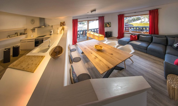 Wallgau Apartamento | Alpine Chalet 3 ***** Naturally beautiful holiday