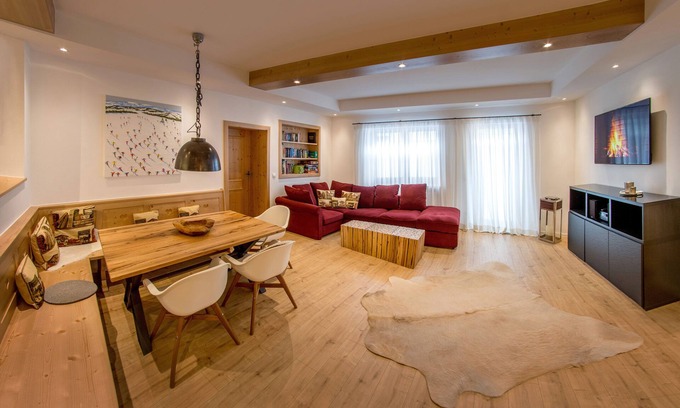 Wallgau Apartamento | Alpine Chalet 4 ***** Naturally beautiful vacation
