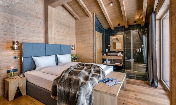 Schattwald Chalet De Esquí | Chalet alpino - LA SOA Chalets y cabañas para eventos