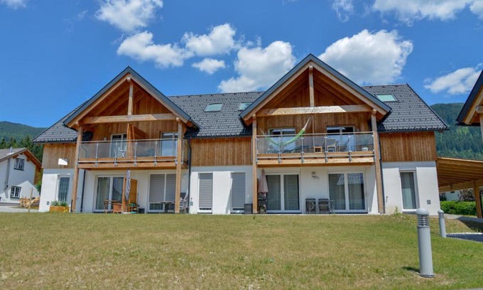 Zauchen Apartamento | Alpine Chalet Pia Top 5 by AA Holiday Homes