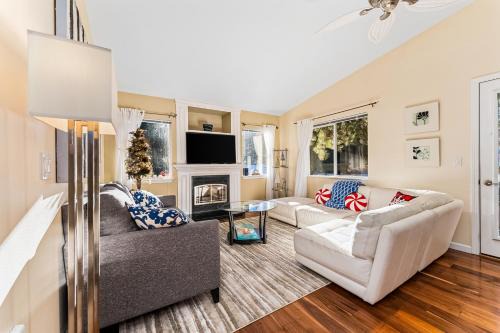 Downtown Leavenworth Apartamento | Alpine Chalet