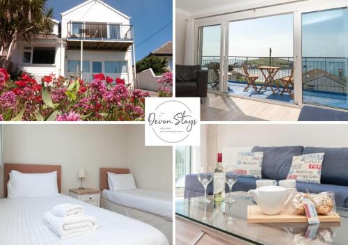 Bigbury-on-Sea Casa | Alpine Cottage