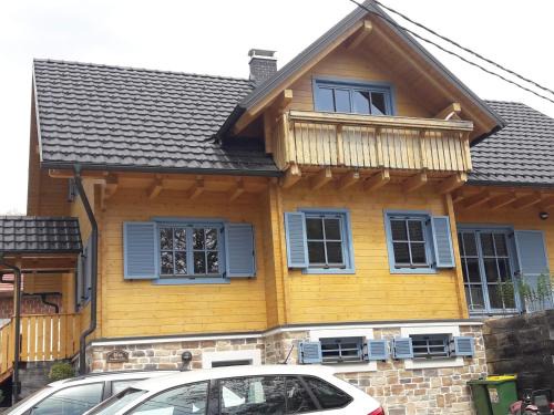 Bled Apartamento | Alpine Cottage