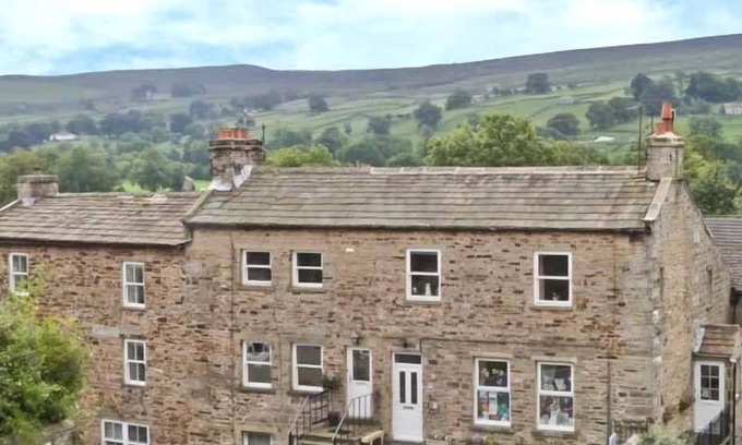 Reeth Apartamento | Alpine Cottages No. 4, REETH