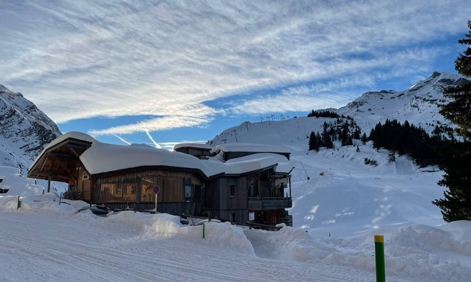 Les Prodains Chalet De Esquí | Alpine Creek | Luxury Ski-in | Avoriaz & Morzine