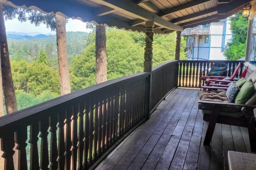 Crestline Casa | Alpine Dream