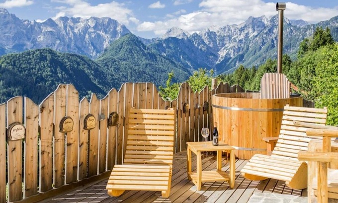 Solcava Chalet De Esquí | CHALET **** ALPE DREAMS - Tu segundo hogar
