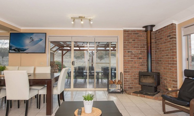 Avonside Otro | Alpine Drovers Rest - 20 Iron Pot Creek