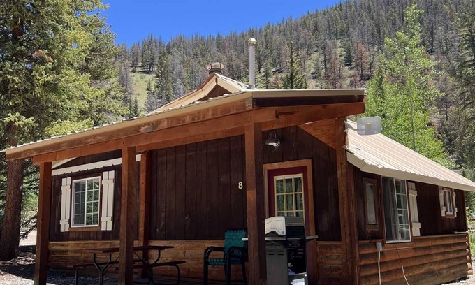 Lake City Cabina | The Flying Banjo - Gran lugar para acampar