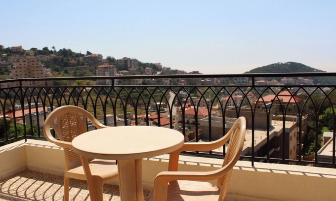 Duhur ash Shuwayr Hotel | Alpine hotel