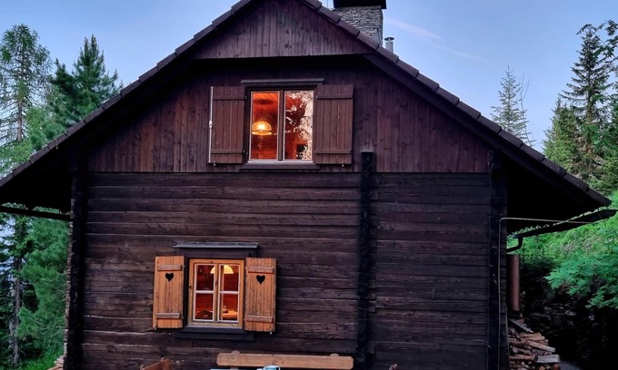 Auen Chalet De Esquí | Alpine hut in St. Lorenzen ob Murau, Styria