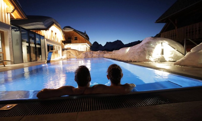 Vorderstoder Otro | Cabaña alpina D - Almresort Baumschlagerberg (chalets)