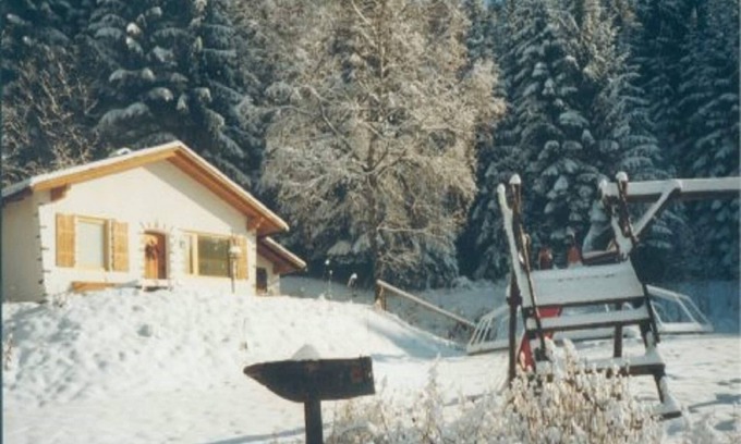 Eberstein Casa | Cabaña alpina en Eberstein cerca de esquí