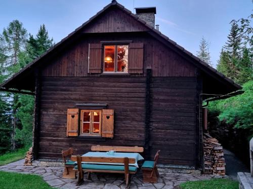 Auen Chalet De Esquí | Alpine Hut in Murau near Ski Slope