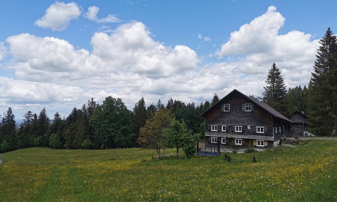 Riefensberg Casa | Alpine hut Mountain hut Holiday home